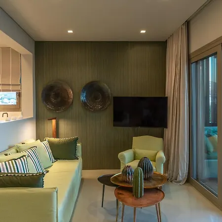 Coocono Private Boutique Villa Tínos