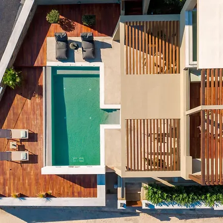 וילה Coocono Private Boutique Tínos