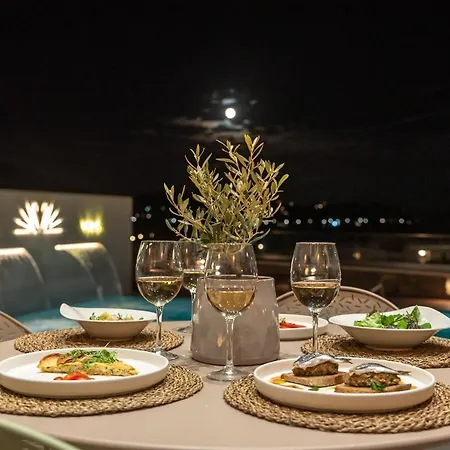 Villa Coocono Private Boutique Tínos