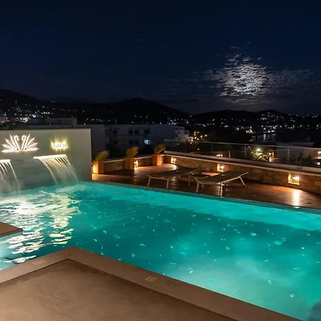 Coocono Villa Tinos