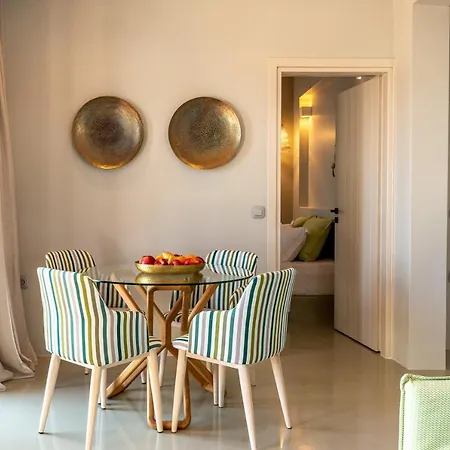 Вилла Coocono Private Boutique Тинос