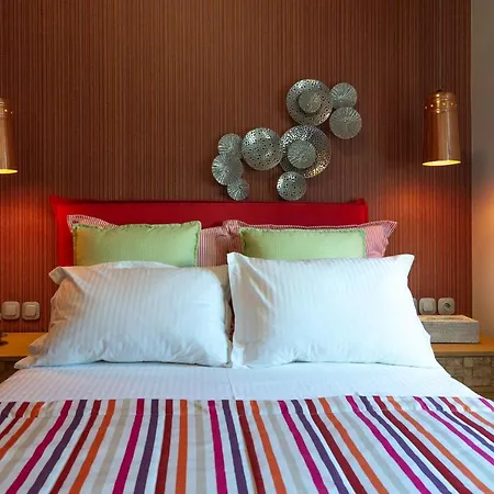 Coocono Private Boutique Villa Tínos