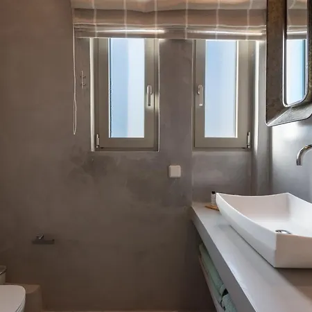 Вилла Coocono Private Boutique Тинос
