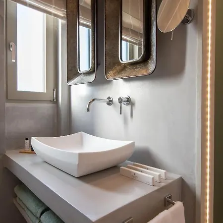 Coocono Villa Tinos
