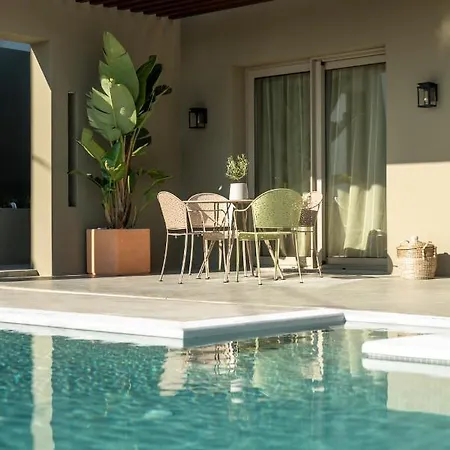 Coocono Villa *