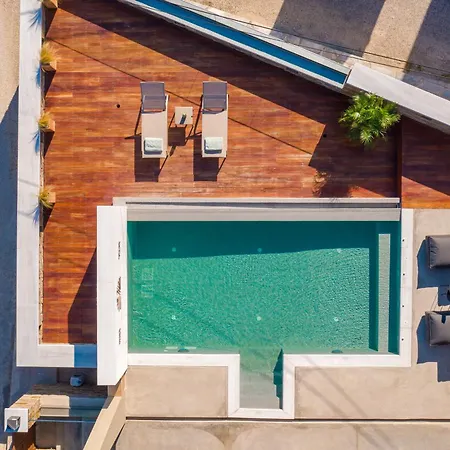 Coocono Villa Tinos