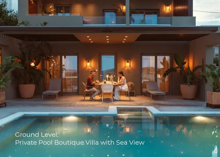 Coocono Private Boutique Tínos