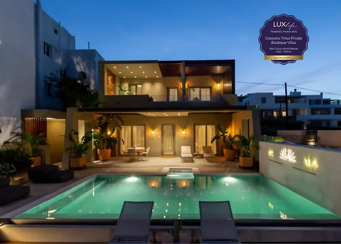 Coocono Private Boutique * Tínos